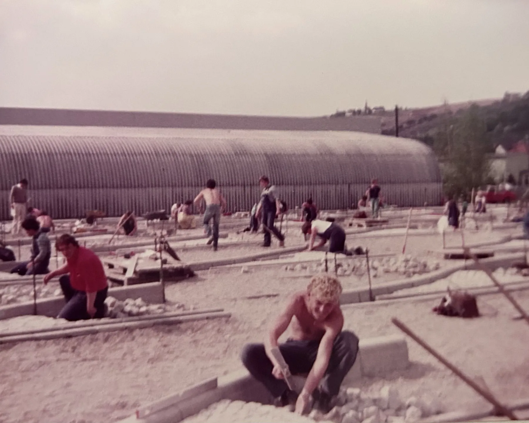Fotos aus der Firmengeschichte – Foto 3 von 7