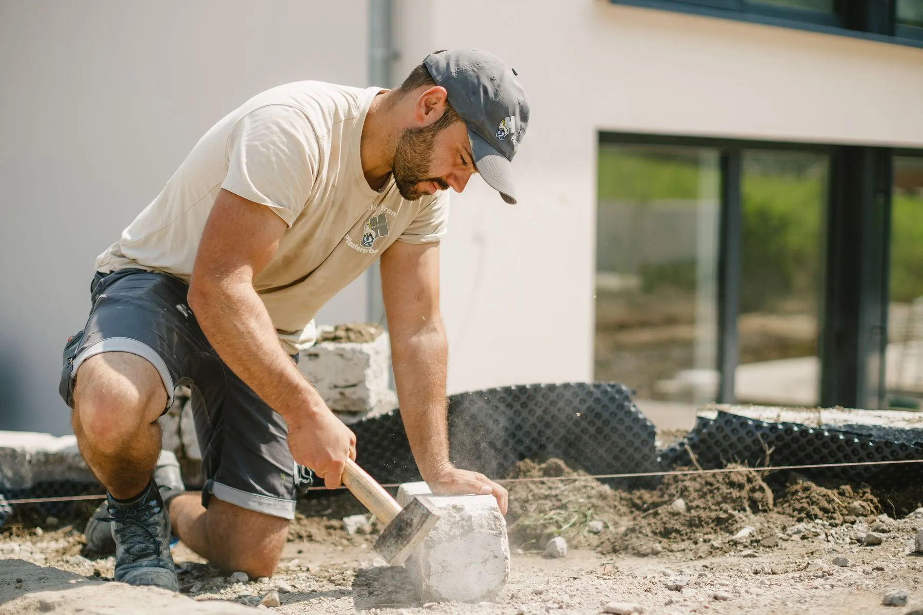 Unser Team bei der Arbeit – Foto 5 von 6